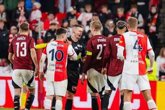 Slávista Kalivoda si po debaklu utahoval ze Sparty. Má to zapotřebí?